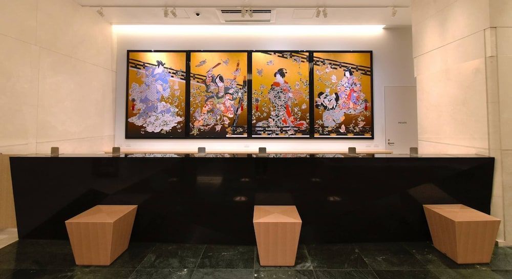 Odysis Suites Osaka Airport Hotel 2