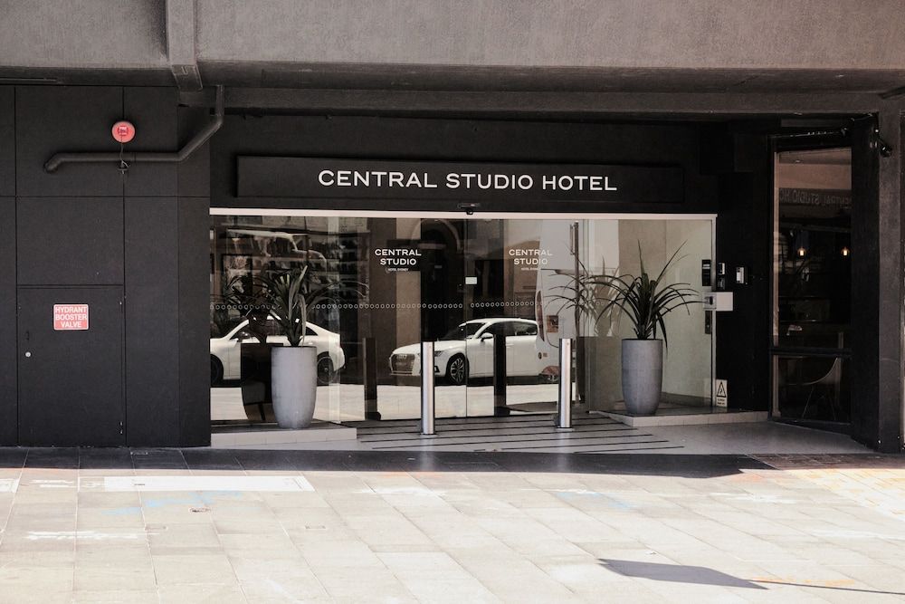 Central Studio Hotel Sydney 1