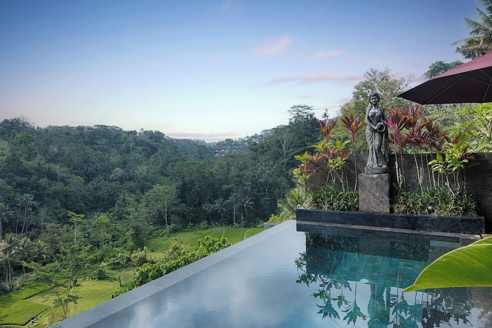 Black Penny Villas Ubud 1