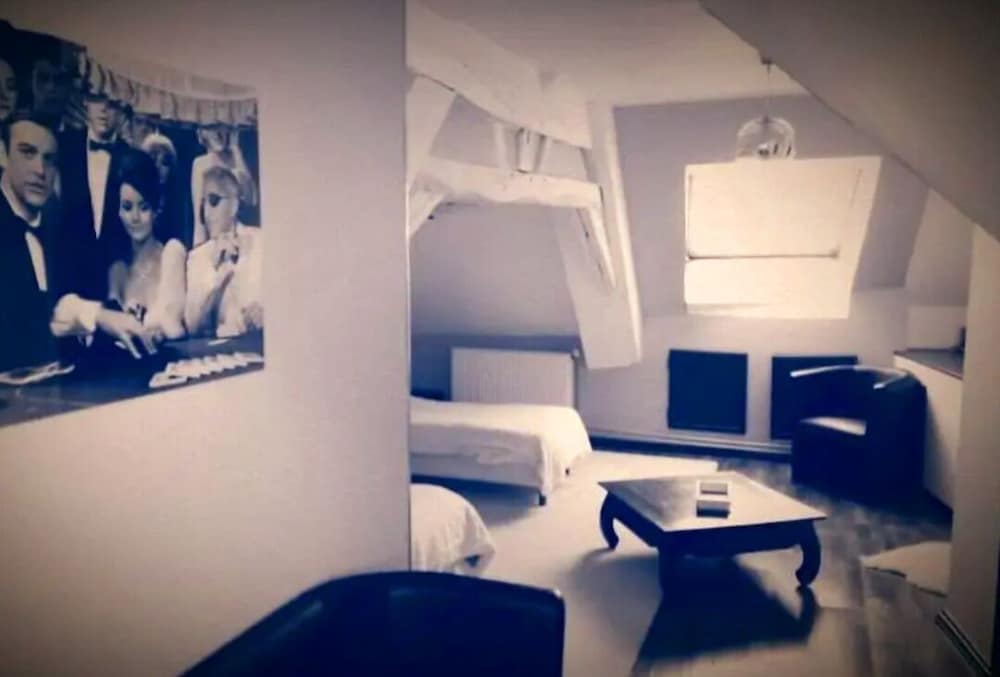 Le Flaubert Hôtel 1