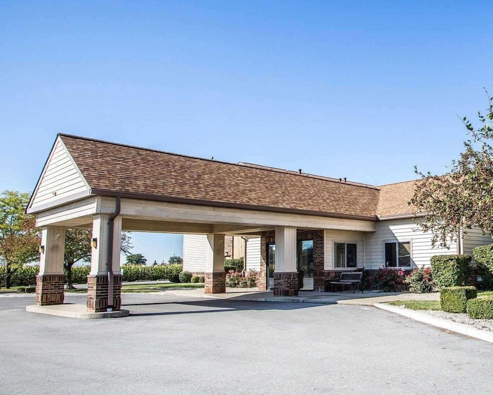 Quality Inn Sidney 1