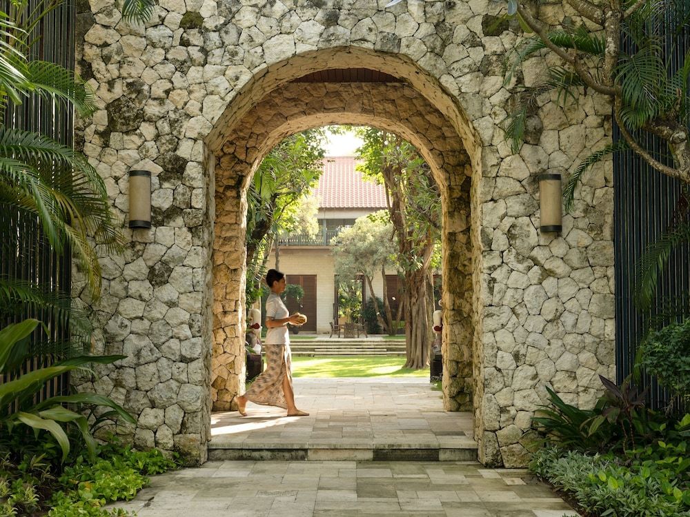 Sudamala Resort, Sanur, Bali 1