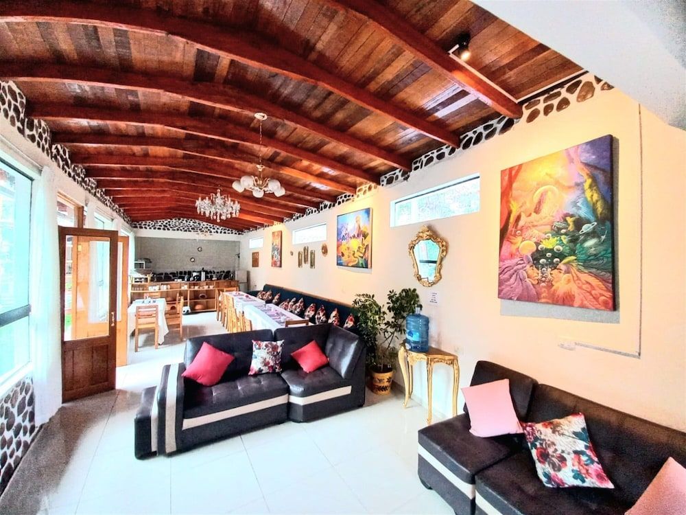 Hotel Humantay lodge Ollantaytambo 2