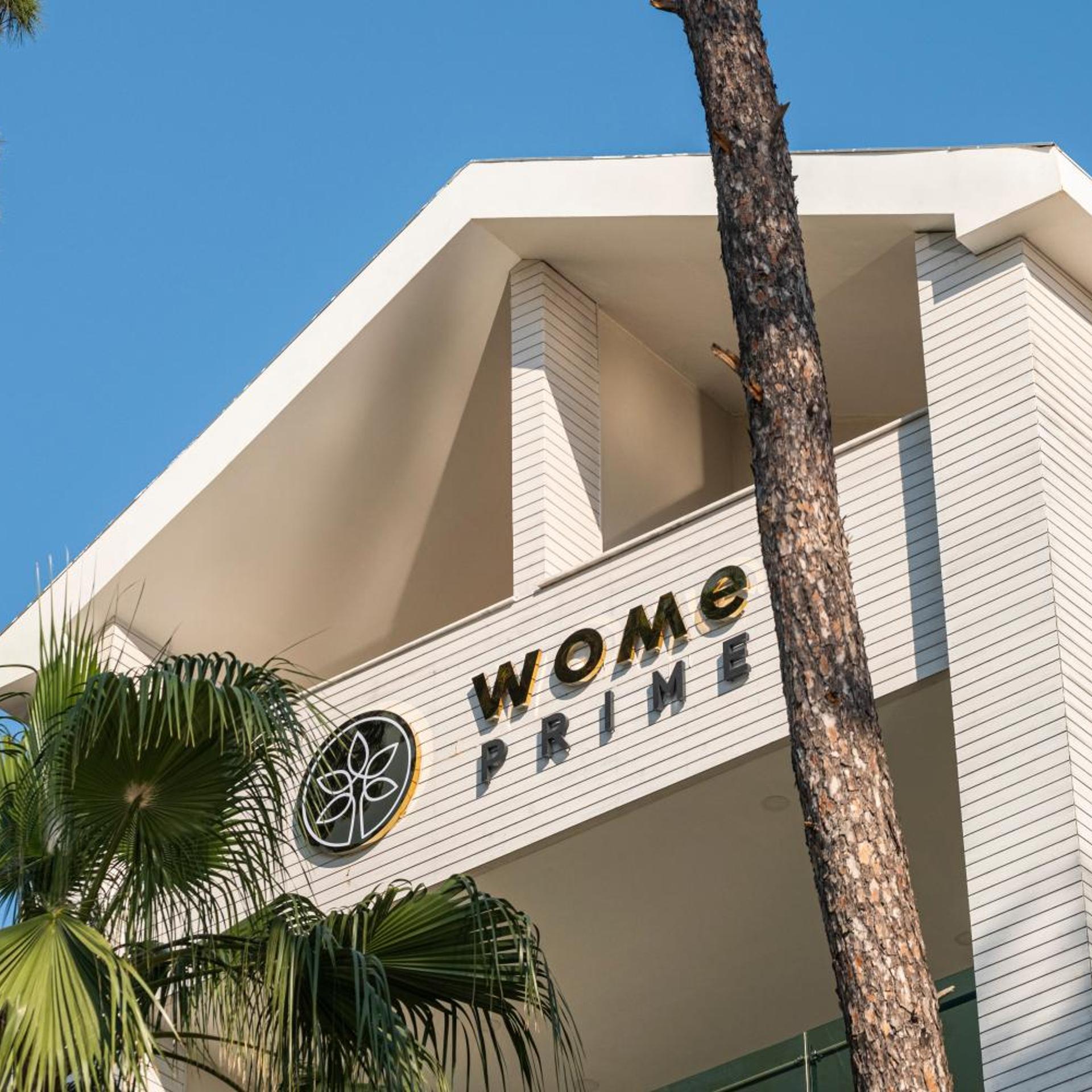 Wome Deluxe Hotel - Halal All Inclusive 2