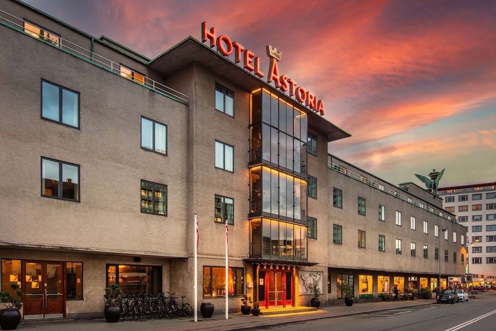 Hotel Astoria, Best Western Signature Collection 1