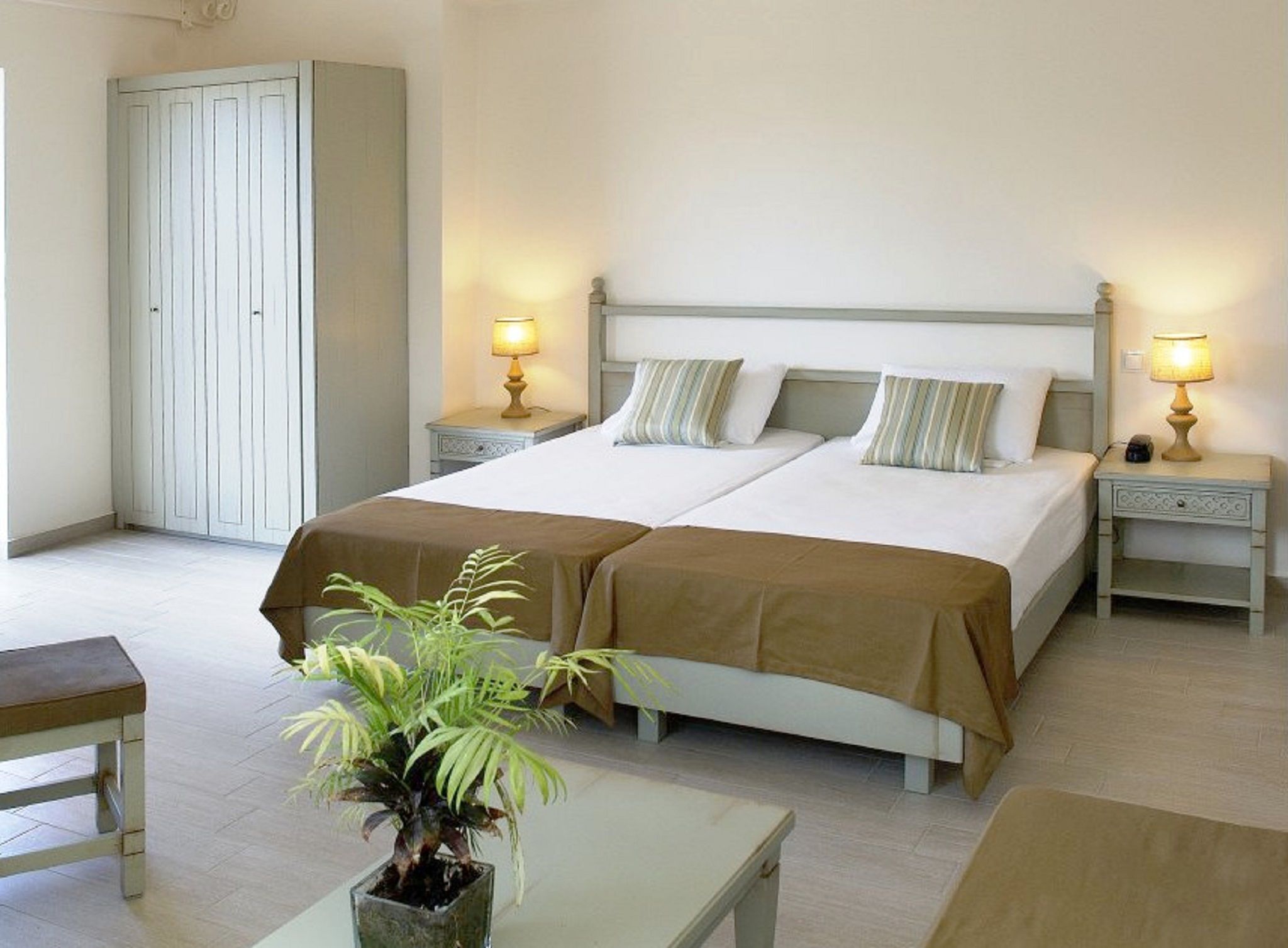 Almyrida Beach Hotel 1