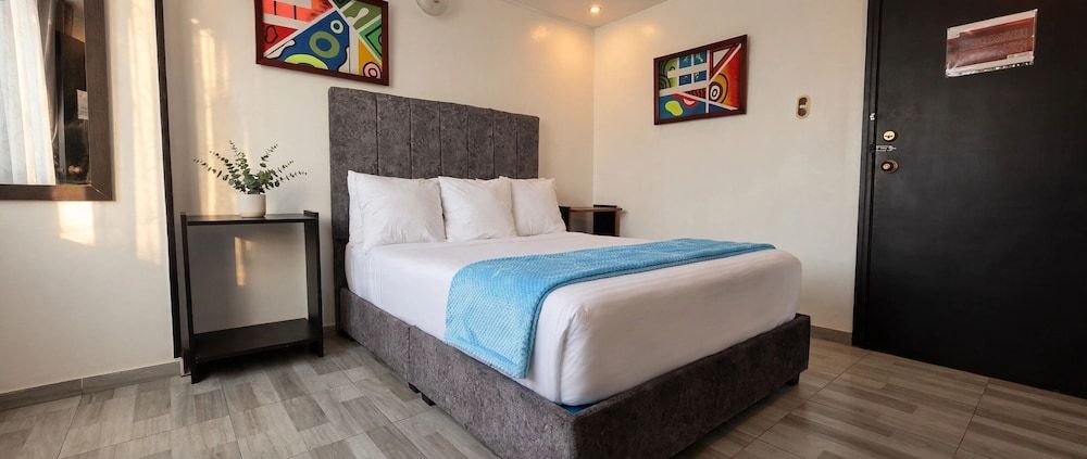 Hotel el Duque Internacional, Bogotá 1
