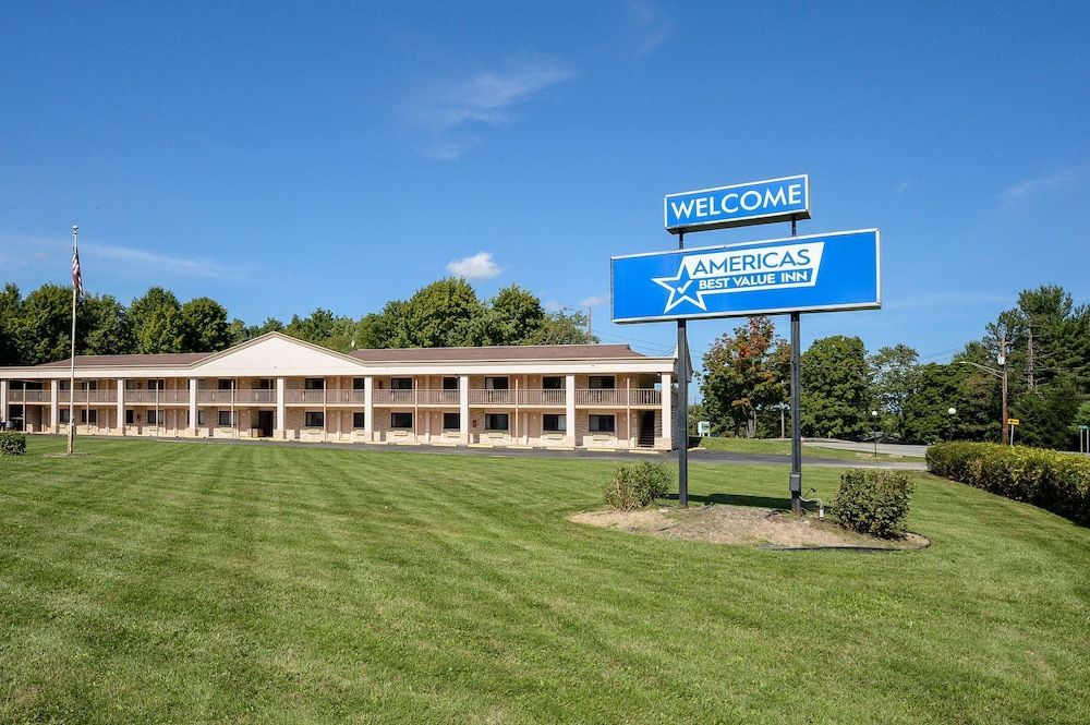 Americas Best Value Inn at Central Valley-Woodbury 1