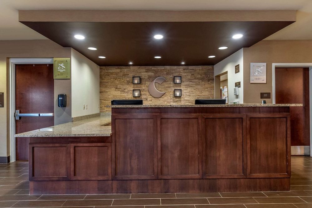 Comfort Inn PA Turnpike - I-81 2