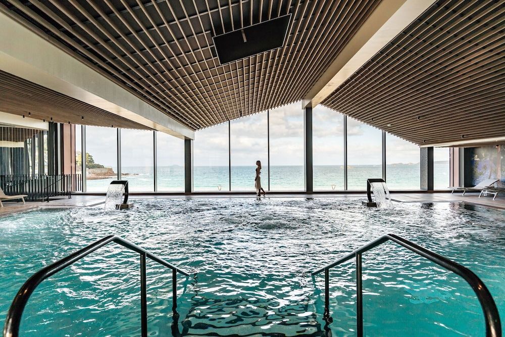 Hôtel Roz Marine Thalasso Resort 1