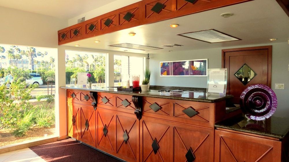 Hotel Iris - Mission Valley-San Diego Zoo-SeaWorld 2