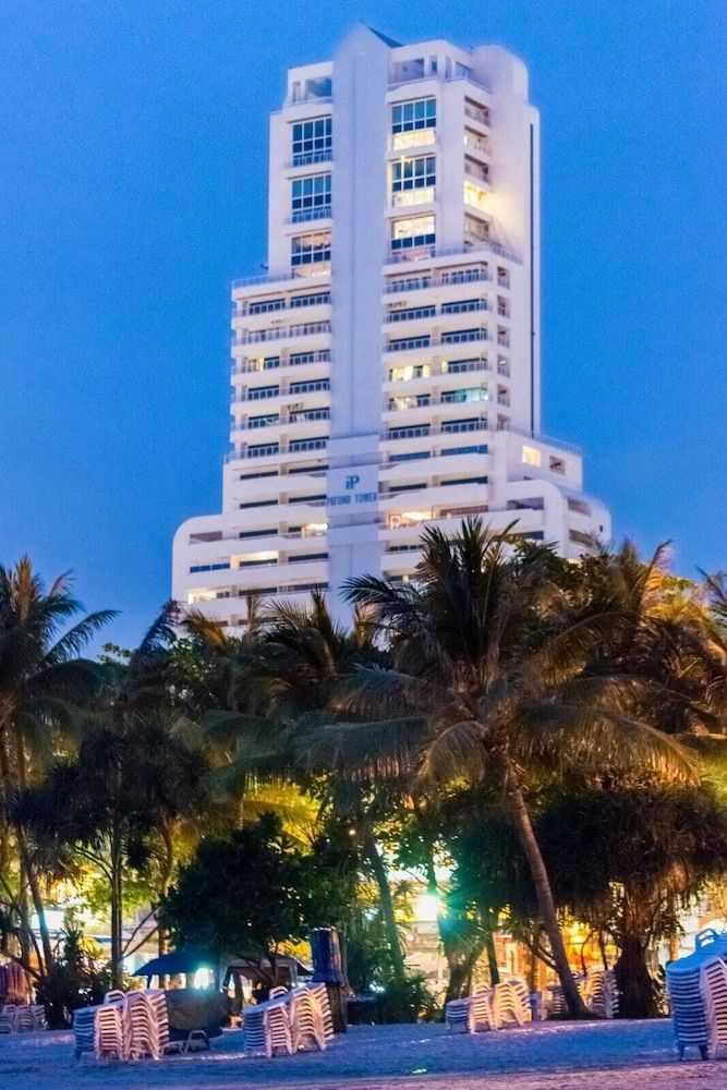 Patong Tower Holiday Rentals 1