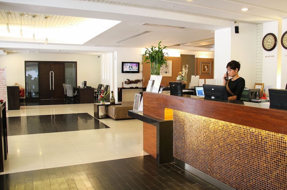 FuramaXclusive Sathorn, Bangkok 2