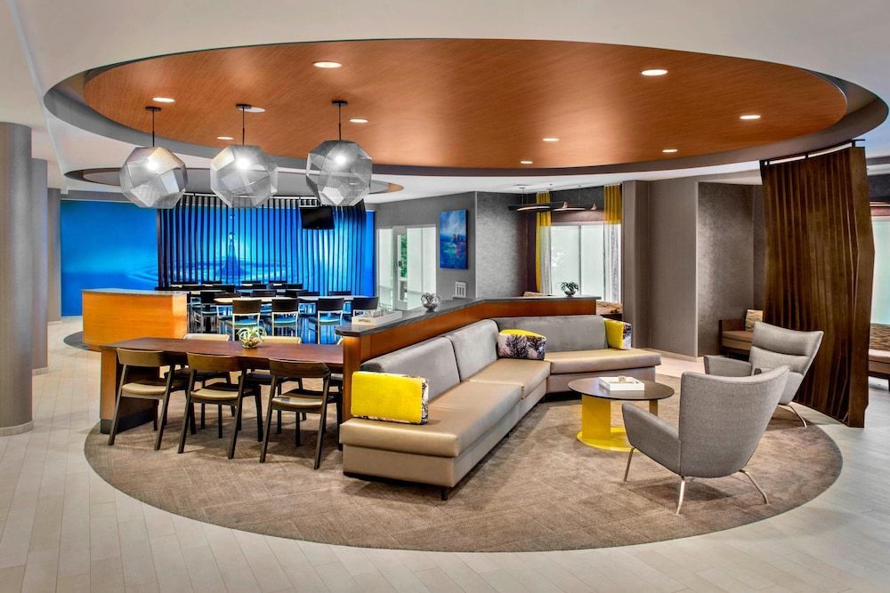 SpringHill Suites by Marriott Long Island Brookhaven 1