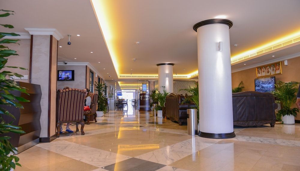 Ajman Beach Hotel 2