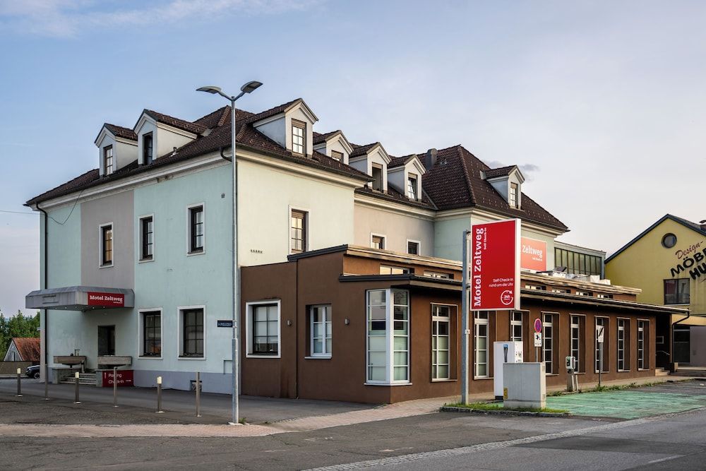 Motel Zeltweg - Self-Check-in 1