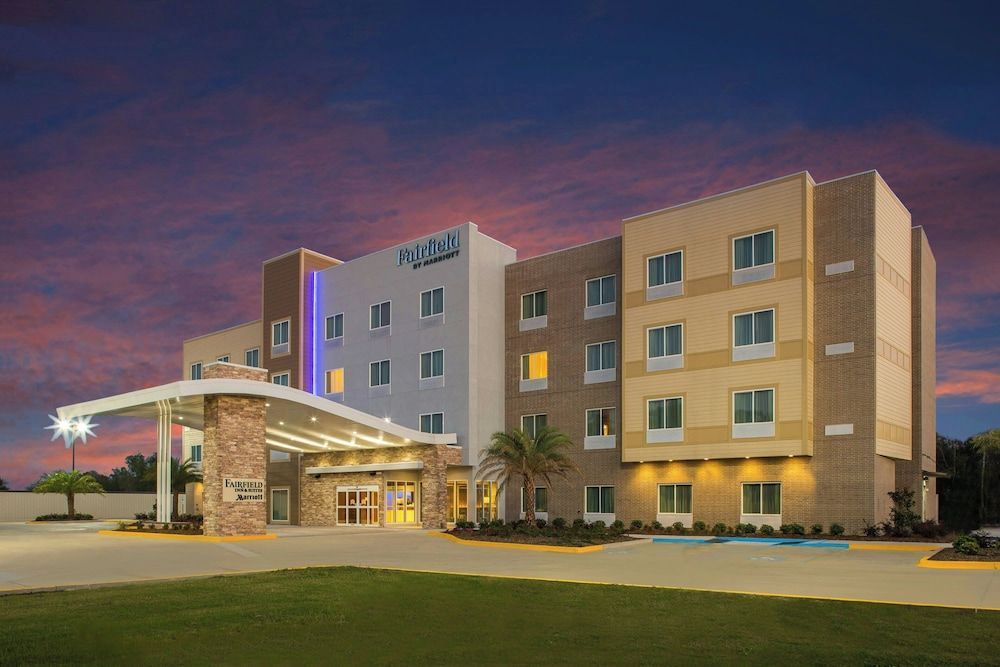 Fairfield Inn & Suites by Marriott Cut Off-Galliano 1