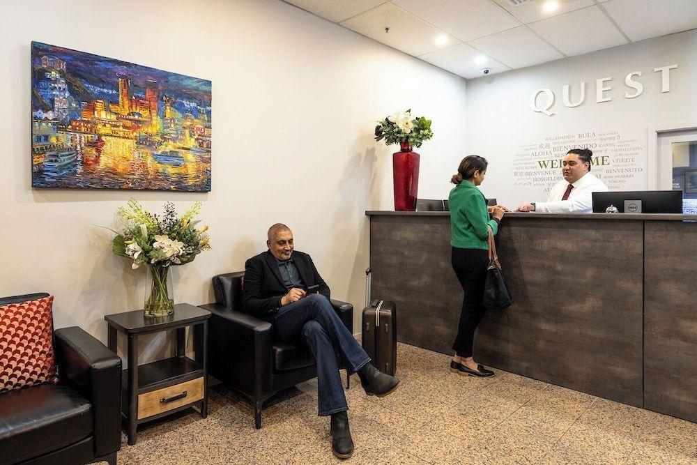 Quest on Johnston Serviced Apartments 2