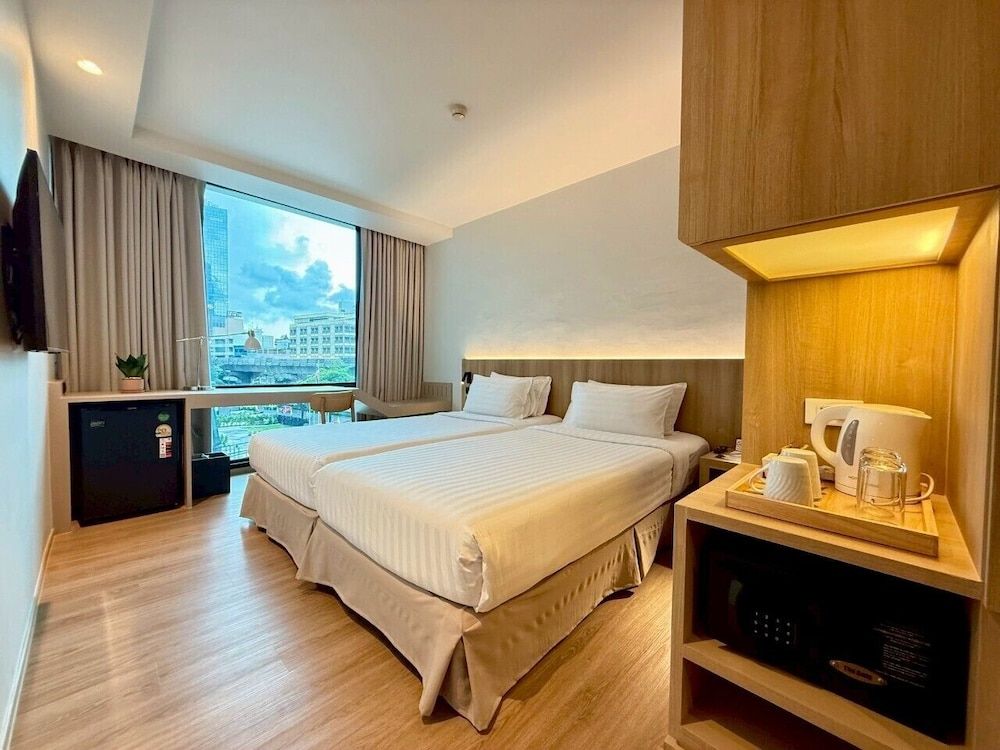 VIC 3 Bangkok Hotel 1