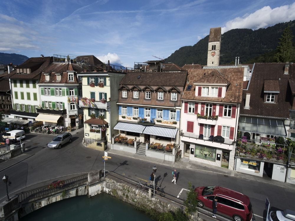 The Aarburg Hotel & Café 1