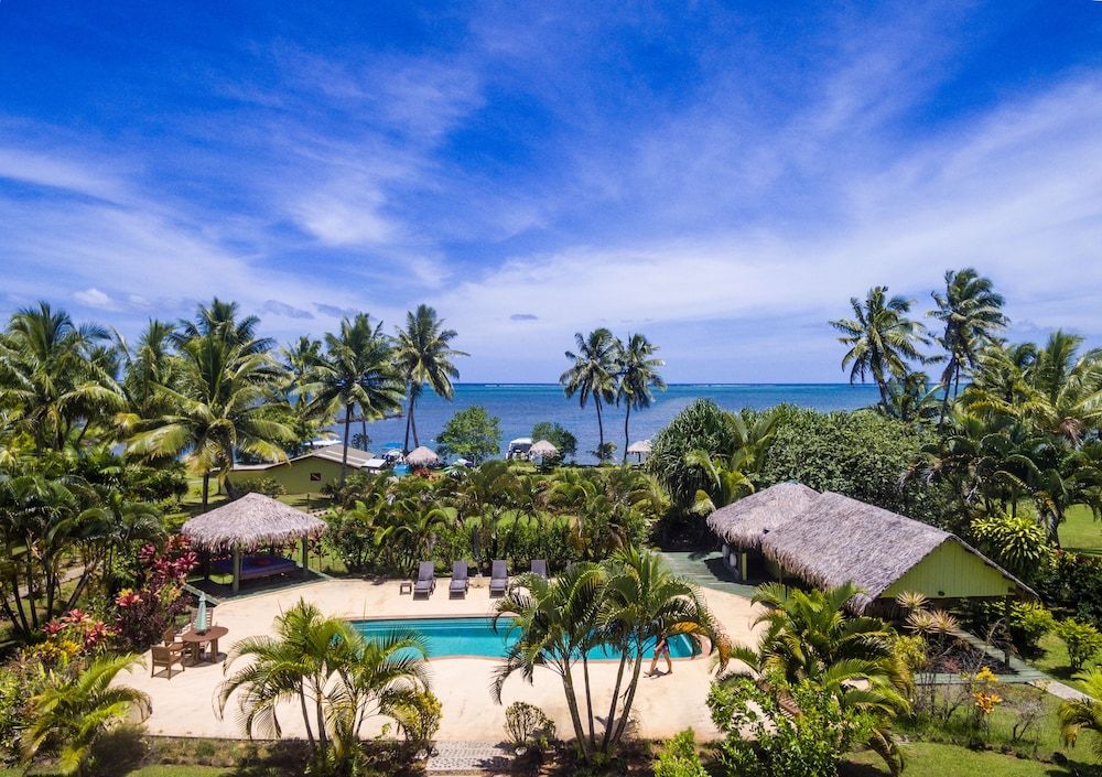 Waidroka Bay Resort 1