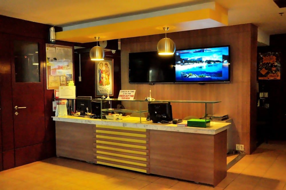GV Tower Hotel 2