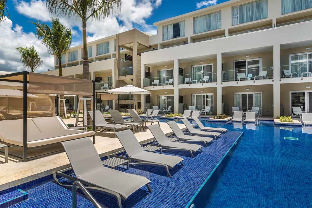 Catalonia Royal La Romana - Adultes uniquement - Arrivée Punta Cana 2