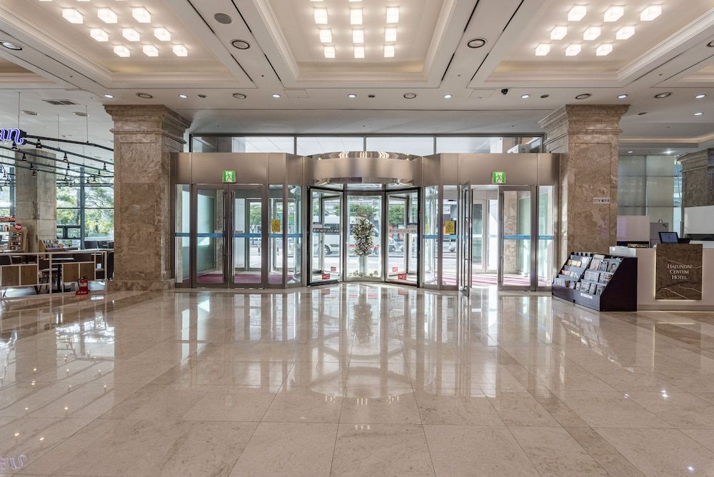 Haeundae Centum Hotel 2