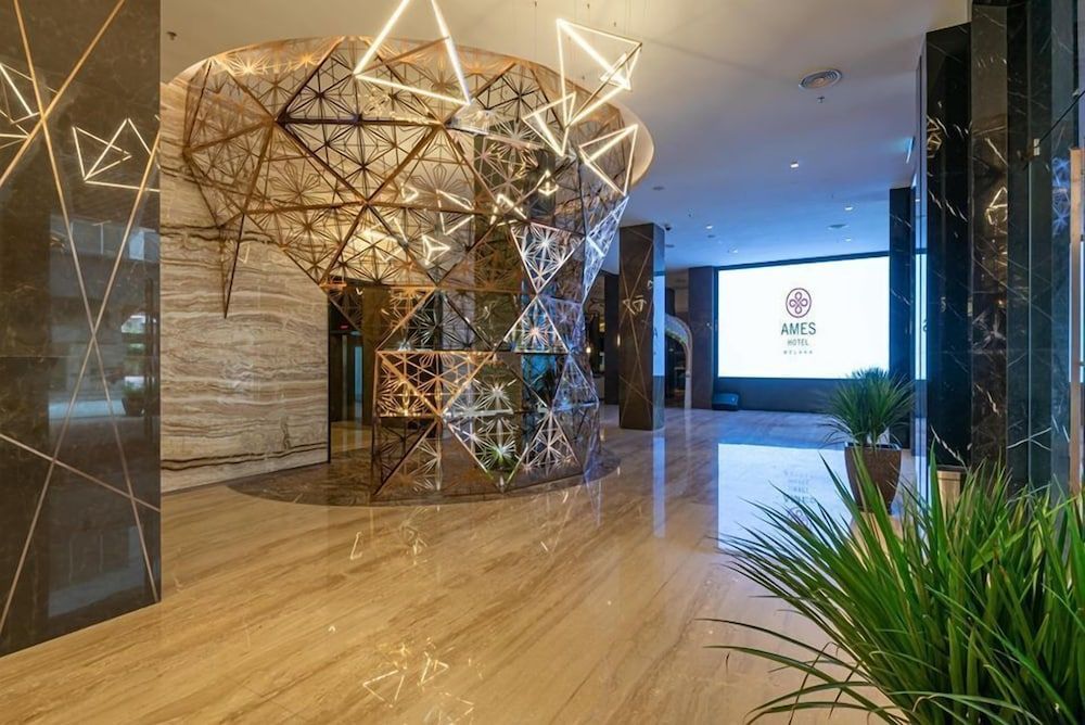 Ames Hotel 1