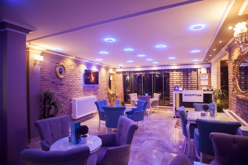 Grand Hurriyet Hotel 1