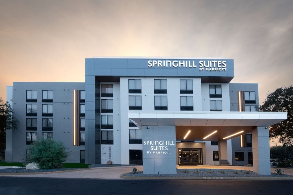 SpringHill Suites by Marriott Austin The Domain Area 1