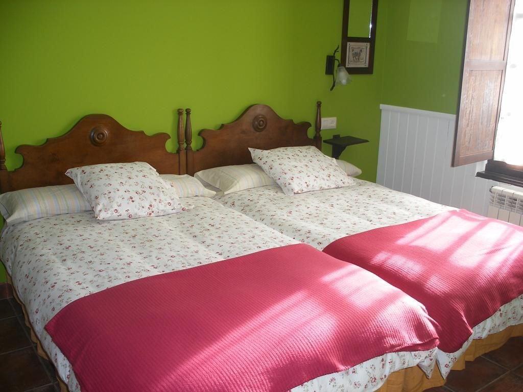 La Fragua del Canajal apartamentos 2