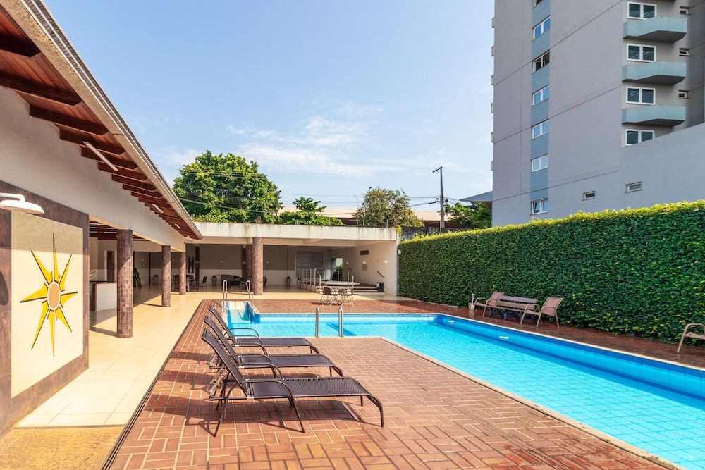 Luz Hotel by Castelo Itaipava 1