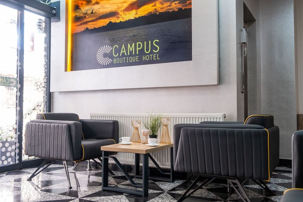Campus Boutique Hotel 1