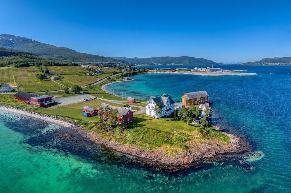 Sandtorgholmen Hotel - Best Western Signature Collection 1