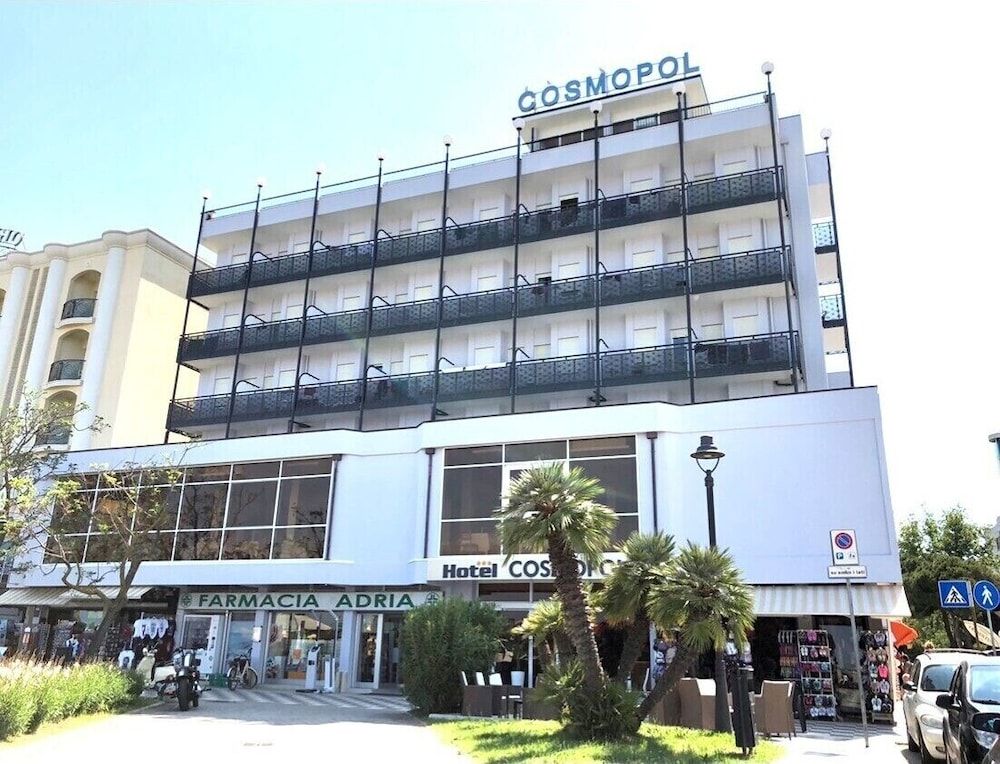 Hotel Cosmopol Cesenatico 1