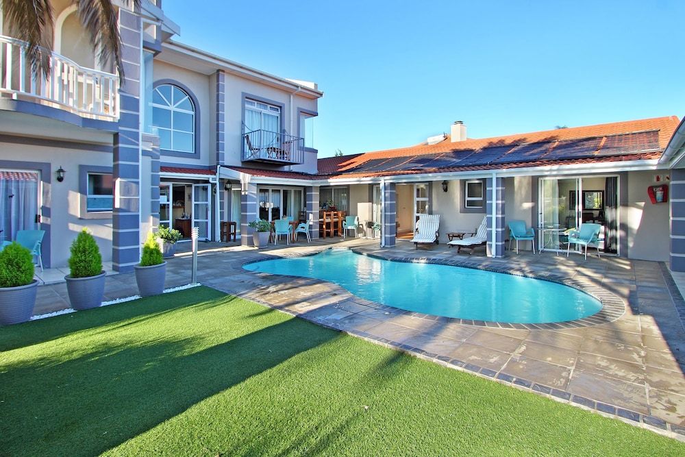 Atlantic Beach Villa 1