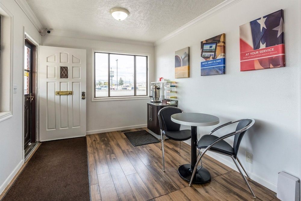 Motel 6 Tremonton, Utah 2
