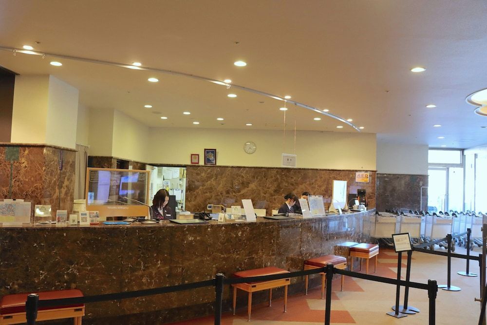 Shigakogen Prince Hotel 2