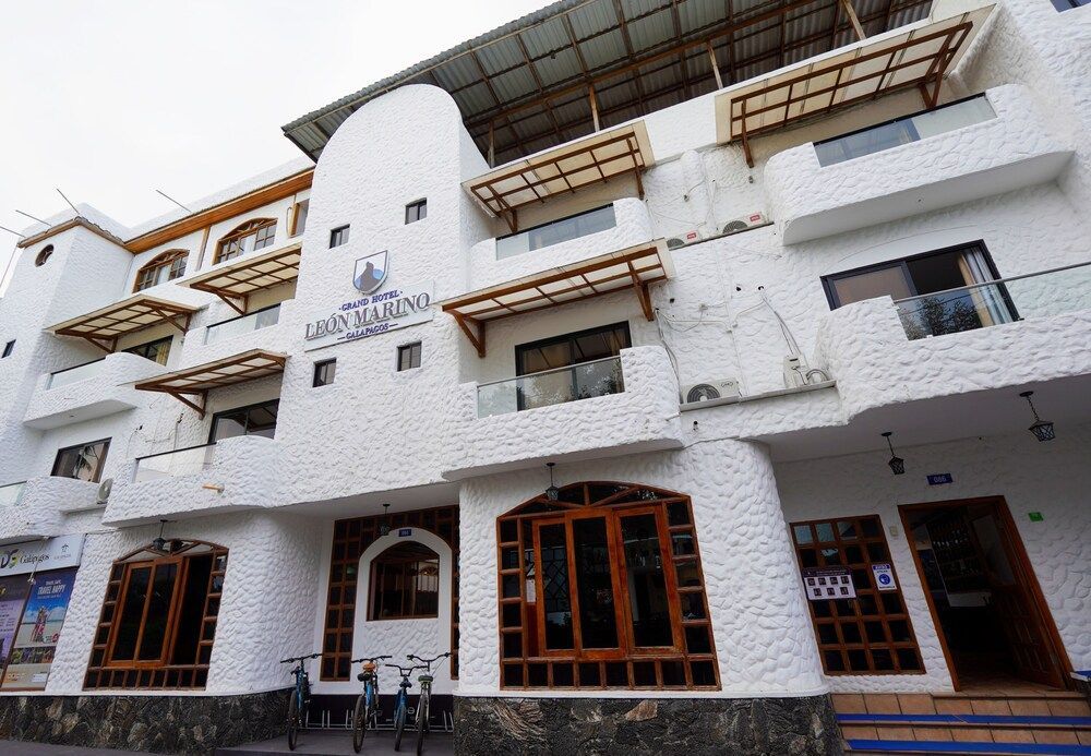 Grand Hotel Leon Marino Galapagos 1