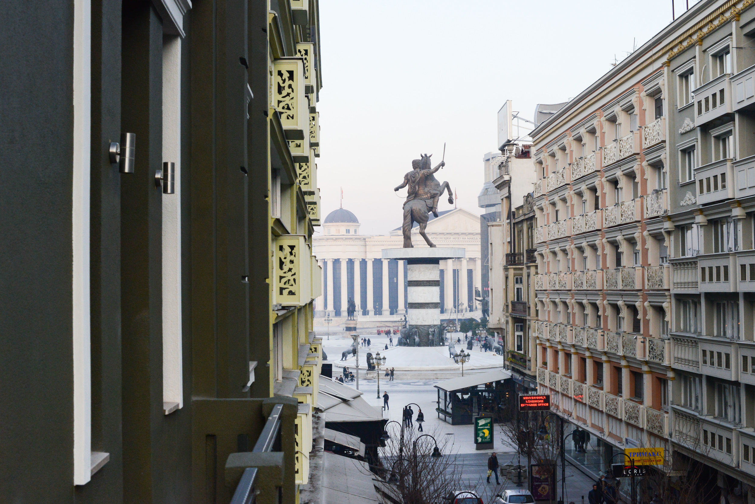 Cara 1928 Skopje 1