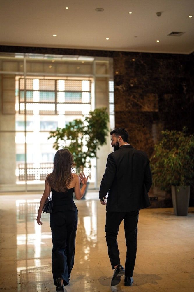 Grand Hyatt Amman 2