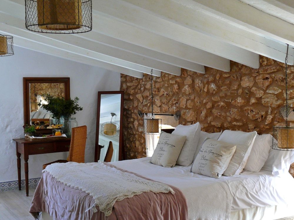 Finca Hotel Rural Es Turó Spa 2