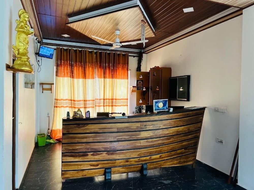 Esha Beach Resort Rooms 2