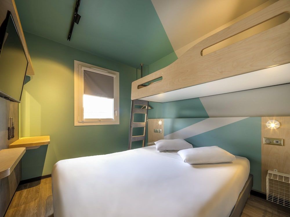ibis budget Forbach Centre 2