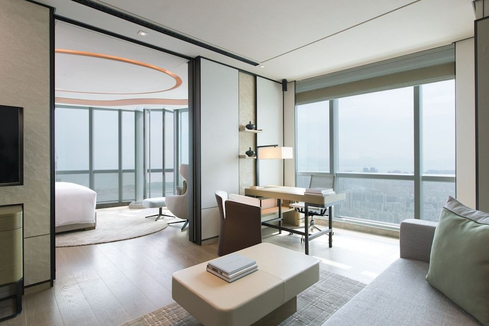 Shenzhen Marriott Hotel Nanshan 1