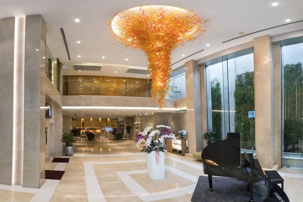 Harmony Saigon Hotel & Spa 2