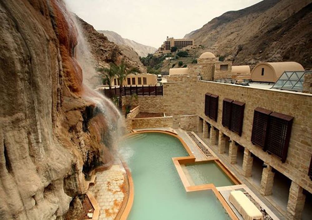 Ma'in Hot Springs 1