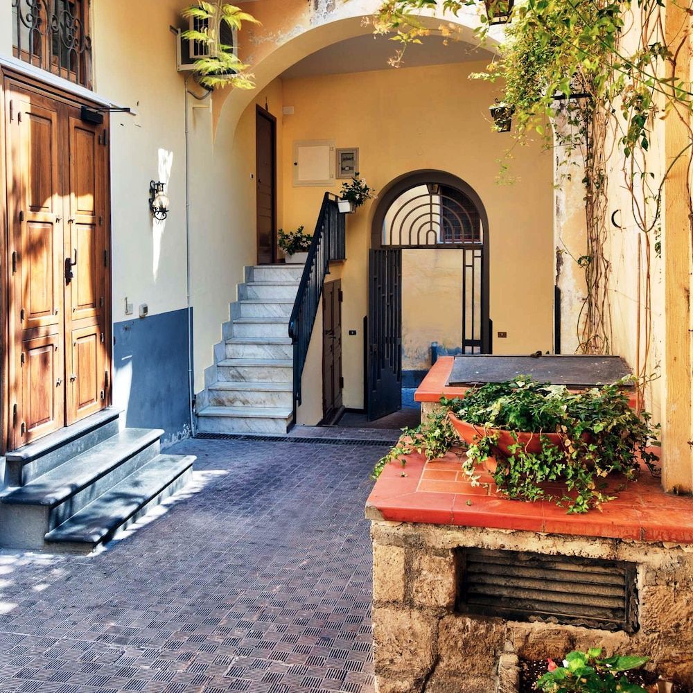 Cuore di Sorrento Suites 1