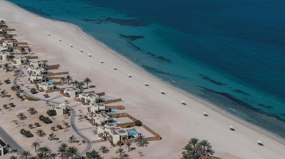 Anantara Sir Bani Yas Island Al Yamm Villa Resort 1